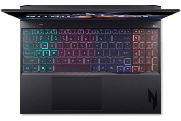 Laptop ACER Nitro 16 16.0" AMD Ryzen AI 9 365 NVIDIA GeForce RTX 5070 Ti 32GB 1TB SSD M.2 Windows 11 Home czarny