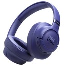 Słuchawki JBL Tune 780 Nauszne Przewodowe niebieski