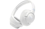 Słuchawki JBL Tune 780 Nauszne Przewodowe biały