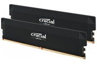 Pamięć RAM Crucial Pro 64GB DDR5 6000MHz Z radiatorem 1.35V