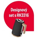 Czajnik elektryczny Concept TE2016