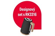 Czajnik elektryczny Concept TE2016