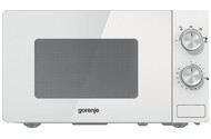Kuchenka mikrofalowa Gorenje MO20E1W2 20.0l 800W