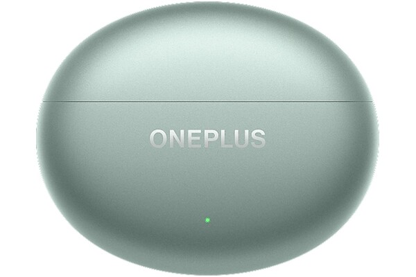 Słuchawki OnePlus Buds 4 Dokanałowe Bezprzewodowe zielony