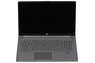 Laptop HP HP 17 17.3" Intel Core i3-N305 INTEL UHD 8GB 256GB SSD Windows 11 Home srebrny