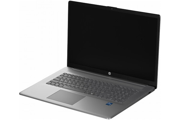 Laptop HP HP 17 17.3" Intel Core i3-N305 INTEL UHD 8GB 256GB SSD Windows 11 Home srebrny
