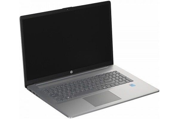 Laptop HP HP 17 17.3" Intel Core i3-N305 INTEL UHD 8GB 256GB SSD Windows 11 Home srebrny