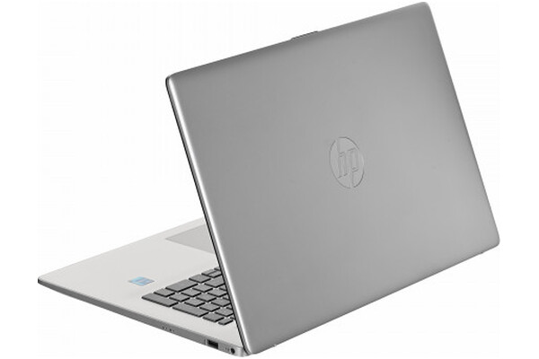 Laptop HP HP 17 17.3" Intel Core i3-N305 INTEL UHD 8GB 256GB SSD Windows 11 Home srebrny