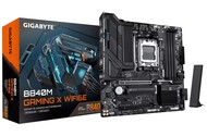 Płyta główna GIGABYTE B840M Gaming X Socket AM5 AMD B840 DDR5 microATX