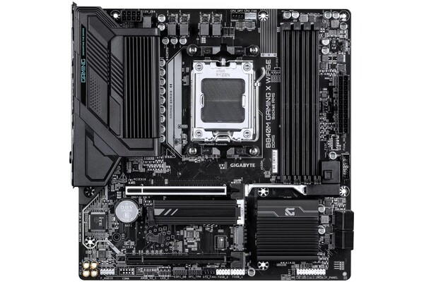 Płyta główna GIGABYTE B840M Gaming X Socket AM5 AMD B840 DDR5 microATX