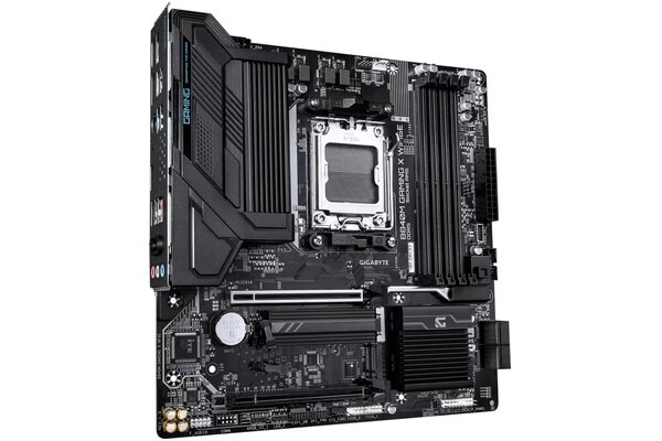 Płyta główna GIGABYTE B840M Gaming X Socket AM5 AMD B840 DDR5 microATX