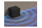 Soundbar Sony SASW9 czarny