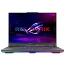 Laptop ASUS ROG Strix G16 16.0" AMD Ryzen 9-9955HX NVIDIA GeForce RTX 5070 4GB 1TB SSD M.2 Windows 11 Home czarny