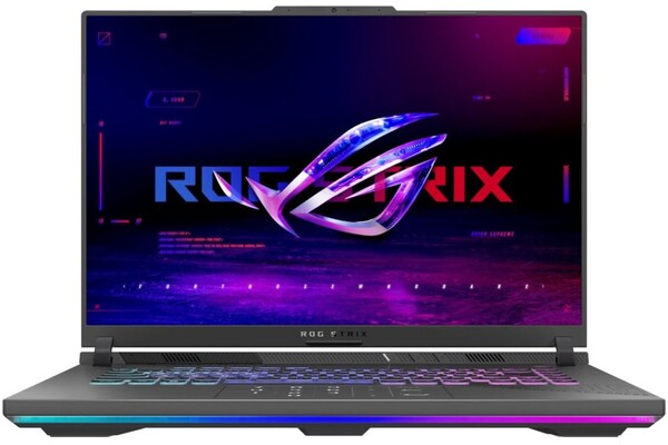 Laptop ASUS ROG Strix G16 16.0" AMD Ryzen 9-9955HX NVIDIA GeForce RTX 5070 4GB 1TB SSD M.2 Windows 11 Home czarny