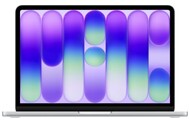 Laptop Apple MacBook Neo 13.0" Apple A18 Pro A18 Pro (5 rdz.) 8GB 512GB SSD macOS srebrny