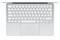 Laptop Apple MacBook Neo 13.0" Apple A18 Pro A18 Pro (5 rdz.) 8GB 512GB SSD macOS srebrny
