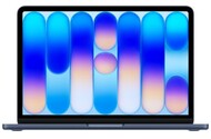 Laptop Apple MacBook Neo 13.0" Apple A18 Pro A18 Pro (5 rdz.) 8GB 256GB SSD macOS niebieski