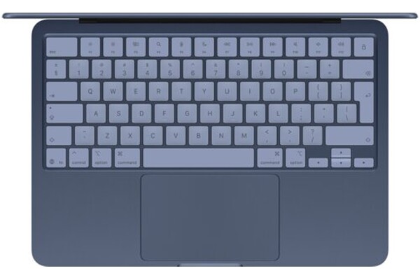 Laptop Apple MacBook Neo 13.0" Apple A18 Pro A18 Pro (5 rdz.) 8GB 256GB SSD macOS niebieski