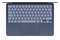 Laptop Apple MacBook Neo 13.0" Apple A18 Pro A18 Pro (5 rdz.) 8GB 256GB SSD macOS niebieski