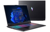 Laptop ACER Nitro 16 AI 16.0" AMD Ryzen AI 9-365 NVIDIA GeForce RTX 5070 4GB 1TB SSD Windows 11 Professional czarny