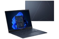 Laptop ASUS ZenBook 14 14.0" Intel Ultra 9-285H Intel Arc 16GB 512GB SSD Windows 11 Home niebieski