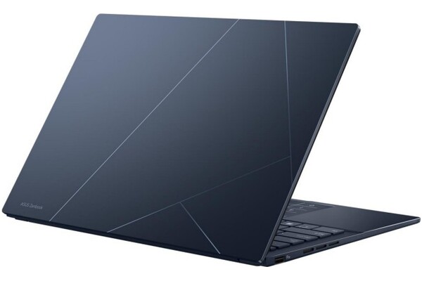 Laptop ASUS ZenBook 14 14.0" Intel Ultra 9-285H Intel Arc 16GB 512GB SSD Windows 11 Home niebieski