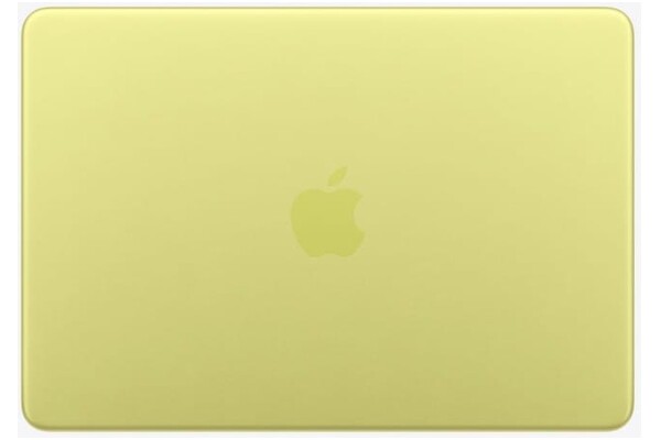 Laptop Apple MacBook Neo 13.0" Apple A18 Pro A18 Pro (5 rdz.) 8GB 256GB SSD macOS żółty