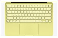 Laptop Apple MacBook Neo 13.0" Apple A18 Pro A18 Pro (5 rdz.) 8GB 512GB SSD macOS żółty