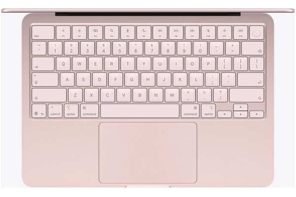 Laptop Apple MacBook Neo 13.0" Apple A18 Pro A18 Pro (5 rdz.) 8GB 512GB SSD macOS różowy