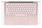 Laptop Apple MacBook Neo 13.0" Apple A18 Pro A18 Pro (5 rdz.) 8GB 512GB SSD macOS różowy
