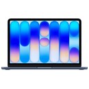 Laptop Apple MacBook Neo 13.0" Apple A18 Pro A18 Pro (5 rdz.) 8GB 512GB SSD macOS niebieski