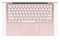 Laptop Apple MacBook Neo 13.0" Apple A18 Pro A18 Pro (5 rdz.) 8GB 256GB SSD macOS różowy