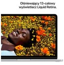 Laptop Apple MacBook Neo 13.0" Apple A18 Pro A18 Pro (5 rdz.) 8GB 256GB SSD macOS srebrny