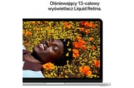 Laptop Apple MacBook Neo 13.0" Apple A18 Pro A18 Pro (5 rdz.) 8GB 256GB SSD macOS srebrny