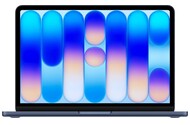Laptop Apple MacBook Neo 13.0" Apple A18 Pro A18 Pro 8GB 256GB SSD M.2 macOS niebieski