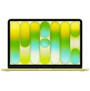 Laptop Apple MacBook Neo 13.0" Apple A18 Pro A18 Pro 8GB 256GB SSD M.2 macOS żółty