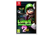 Luigis Mansion 2 HD Nintendo Switch