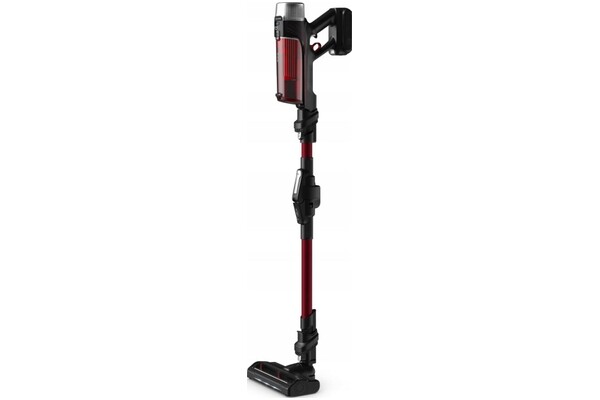 Odkurzacz Tefal TY2079 X-Force pionowy bezworkowy czerwony