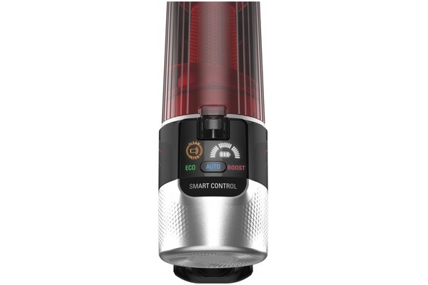 Odkurzacz Tefal TY2079 X-Force pionowy bezworkowy czerwony
