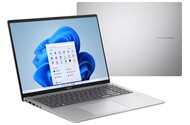 Laptop ASUS Vivobook 16 16.0" Intel Ultra 5-325 Intel 32GB 1TB SSD Windows 11 Home srebrny