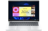 Laptop HP EliteBook 8 14.0" Intel Core Ultra 7-255U Intel 32GB 1TB SSD M.2 Windows 11 Professional srebrny