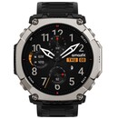 Smartwatch Amazfit T-Rex Ultra 51.0mm czarno-pomarańczowy