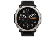 Smartwatch Amazfit T-Rex Ultra 51.0mm czarno-pomarańczowy
