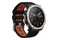 Smartwatch Amazfit T-Rex Ultra 51.0mm czarno-pomarańczowy