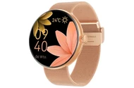 Smartwatch FOREVER SB365 Forevive 41.0mm różowy