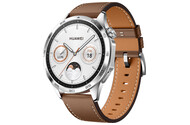 Smartwatch Huawei Watch GT 4 Classic 46.0mm brązowy