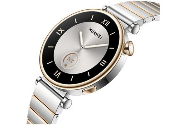 Smartwatch Huawei Watch GT 4 Elite 41.0mm srebrny