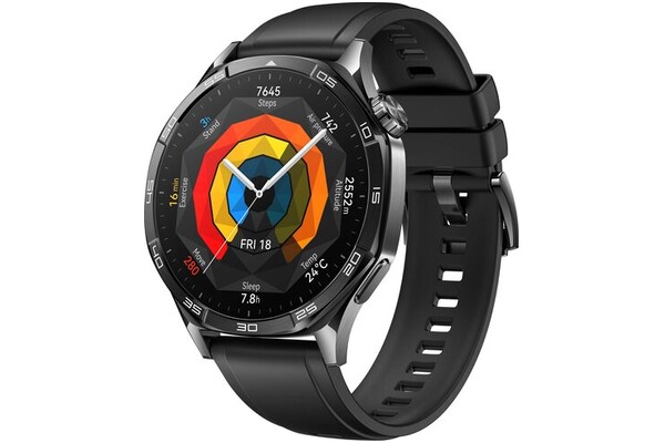Smartwatch Huawei Watch GT 5 Active 46.0mm czarny