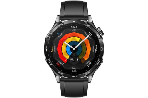 Smartwatch Huawei Watch GT 5 Active 46.0mm czarny