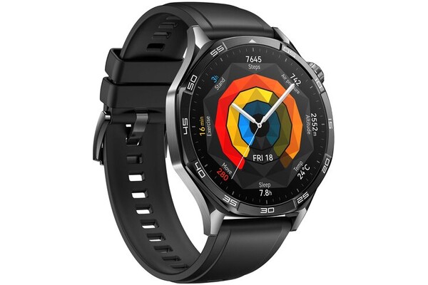 Smartwatch Huawei Watch GT 5 Active 46.0mm czarny